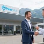 Auto verkaufen in der Schweiz